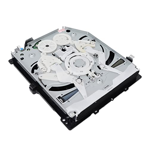Sxhlseller KEM-490 Ersatz für Optisches Laufwerk, Tragbares DVD CD Laufwerk, Kompatibel mit PS4S CUH-1001A CUH-1115A CUH-10XXA CUH-11XXA Sxhlseller KEM-490 Ersatz für Optisches Laufwerk, Tragbares DVD CD Laufwerk, Kompatibel mit PS4S CUH-1001A CUH-1115A CUH-10XXA CUH-11XXA von Sxhlseller