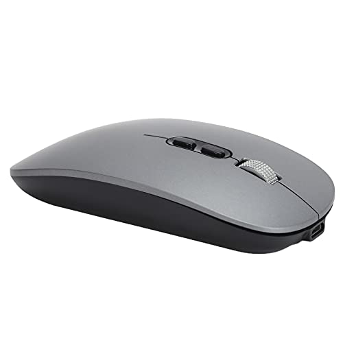 Sxhlseller Kabellose -Maus 2,4 GHz mit DREI Geschwindigkeiten DPI Micro-Motion Optical Silent, 1600 DPI Geringer Stromverbrauch Kompatibel mit Windows OS 13 Höheren Versionen von Sxhlseller