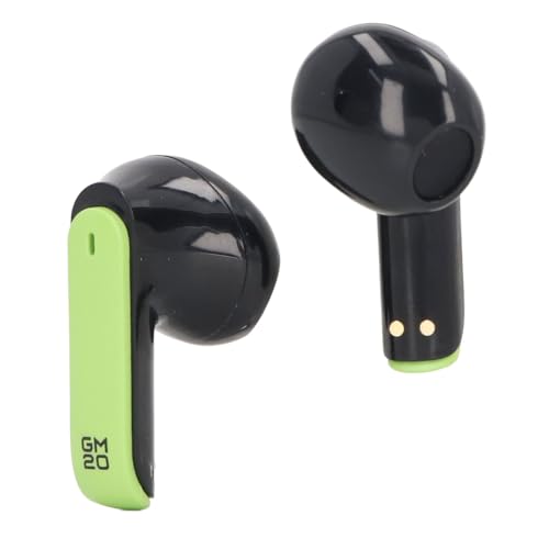 Sxhlseller Kabellose Ohrhörer, Bluetooth-Kopfhörer, Stereo-Kopfhörer mit Digitaler Anzeige und Geringer Latenz, Kabellose Kopfhörer für Sport, Laufen, Workout von Sxhlseller