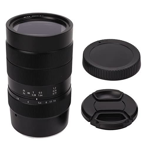 Sxhlseller Kameraobjektiv Makroobjektiv für Z5 Professional 60 Mm F2.8 Makrokameraobjektiv Doppelte Vergrößerung Manueller Fokus Kamera Makroobjektiv für Z-Halterung für Z5 Sxhlseller Kameraobjektiv Makroobjektiv für Z5 Professional 60 Mm F2.8 Makrokameraobjektiv Doppelte Vergrößerung Manueller Fokus Kamera Makroobjektiv für Z-Halterung für Z5 von Sxhlseller
