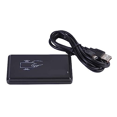 Sxhlseller Kontaktloser IC S50 S70 One-Kartenleser, 13,56-MHz-USB-Schnittstelle, Plug-and-Play, Stabile Stromversorgung, Summer-LED-Anzeige, Weit Verbreitet in der Personalidentifikation, von Sxhlseller