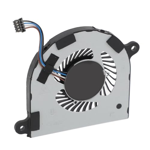 Laptop CPU Lüfter, Ersatz CPU Lüfter für Latitude 7480 E7480 7490 E7490 mit 4 poligem Stromanschluss von Sxhlseller