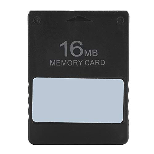 Sxhlseller MCboot Game Memory Card Speicherkarte für PS2, Game FMCB V1.953 Speicherkarte Kostenlose MCboot Program Data Saver Card für PS2/ Playstation 2, PS2 Memory Card(16M) von Sxhlseller