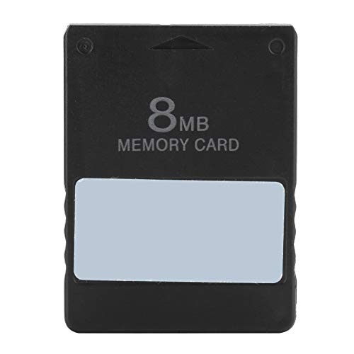 Sxhlseller MCboot Game Memory Card Speicherkarte für PS2, Game FMCB V1.953 Speicherkarte Kostenlose MCboot Program Data Saver Card für PS2/ Playstation 2, PS2 Memory Card(8M) von Sxhlseller