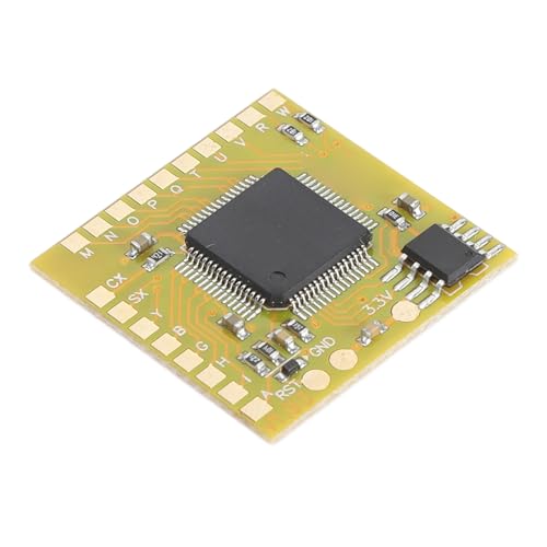 Sxhlseller MODBO5.0 V1.93 Chip, Ersatz Mod Direct Reading Chip PCB mit Boards für Spielekonsole, Unterstützt Festplatten Boot von Sxhlseller