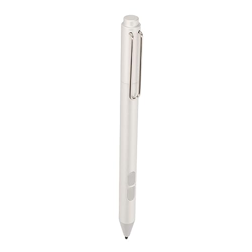 Sxhlseller MPP2.0 Stylus Pen 4096 Stufen Neigungsdruckempfindlichkeit mit 4 Austauschbaren Spitzen, Kompatibel mit Smartphones und Anderen Tablets (Silver) von Sxhlseller