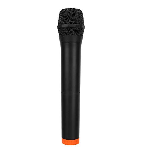 Sxhlseller Mikrofon - UKW-Funk Mikrofon zum Singen und Sprechen Plug and Play Anti-Interferenz-Fähigkeit USB-Handmikrofon von Sxhlseller