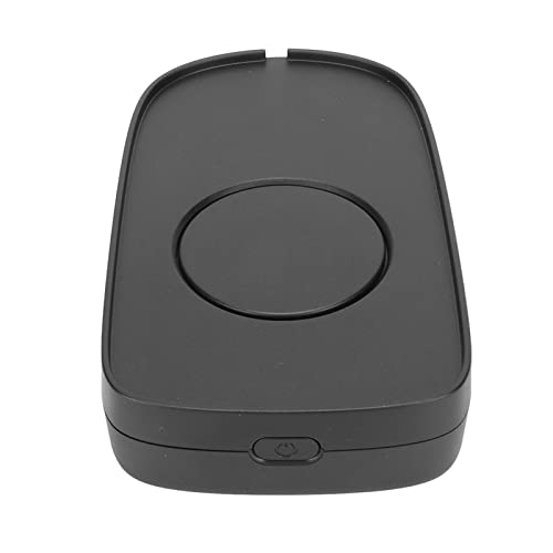 Sxhlseller Mouse Jiggler, Automatic Mouse Mover Driver Free mit 2 DPI Modi für Win für Linux für OS X, Hält den Laptop Aktiv, Extrem Leiser Mouse Shaker für Game Meeting Präsentationen von Sxhlseller