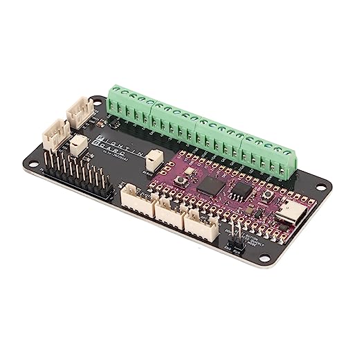 Sxhlseller PC PS3 Fighting Board, Fighting DIY Kit für Pico Fighting Board, für Raspberry Fighting Board, 3 Eingabemodi GP2040 Fighting Board von Sxhlseller