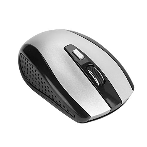 Sxhlseller Portble Mouse, 2,4 GHz Optische Optische Maus Für PC-Computer von Sxhlseller