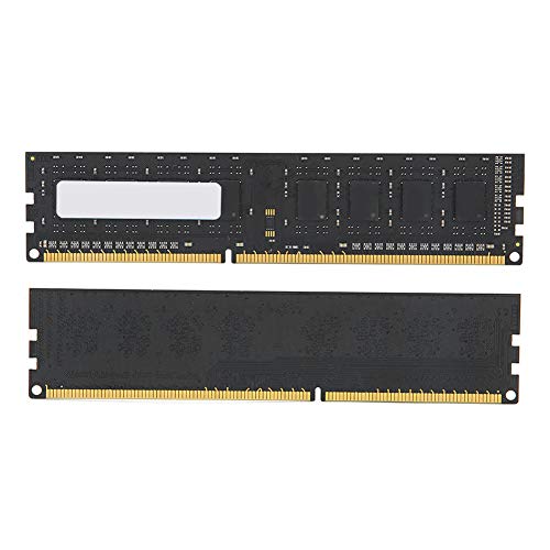 Sxhlseller Speichermodul, DDR3 RAM Speichermodul Desktop Motherboards Speicherbank Vollkompatibel 4G Hohe Stabilität 1600MHz 1,5V von Sxhlseller