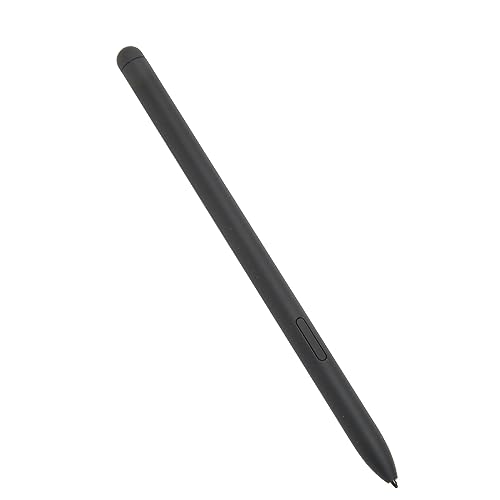 Sxhlseller Stylus-Stift-Ersatz für Tab S6 Lite, Langlebiger Stylus-Stift mit 4096 Druckstufe, Magnetisches Design, 10 Stylus-Spitzen für Tab S6 Lite 10,4 Zoll SM P610 P615 (Schwarz) von Sxhlseller