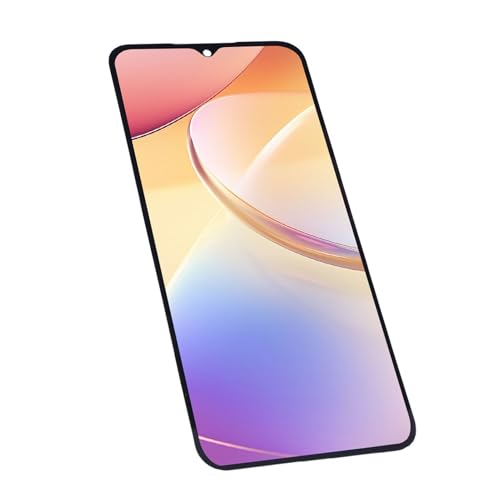 Sxhlseller TFT LCD -Anzeigebildschirm -Austausch für A16 4G/5G 6,7 -Zoll -Touch -Digitalisierer ohne Fingerabdruckfunktion, Reparaturkit für Geknackte oder Nicht Reagierende Bildschirme von Sxhlseller