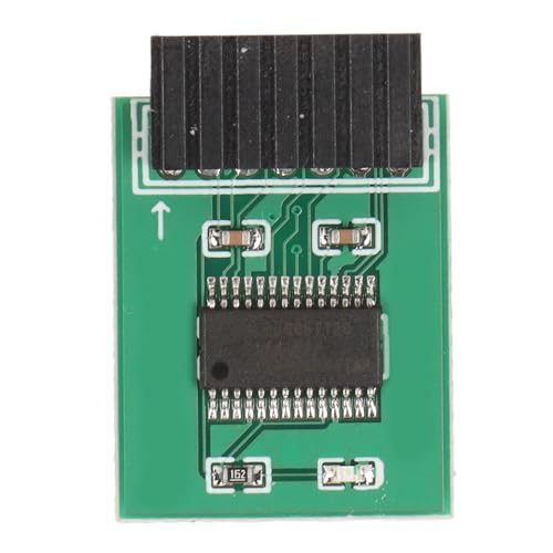 Sxhlseller TPM 2.0-Modul, LPC-Schnittstelle Stabil für INFINEON 9665-Chipsatz, Hochsicheres, Langlebiges LPC-14-Pin-Modul für MSI-Motherboard von Sxhlseller