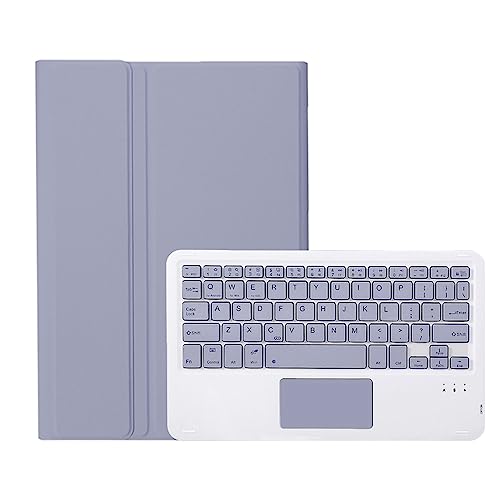 Sxhlseller Tablet Tastatur, Bluetooth Tastatur, Kabellose Tastatur mit Touchpad, Magnetische Hülle, Tragbare Kabellose Tastatur für Pad Plus 2023 11,5 Zoll und für Tab P11 2. Generation von Sxhlseller
