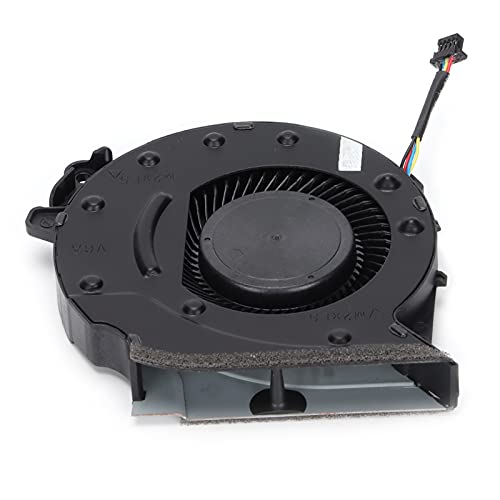 Sxhlseller Tragbarer CPU-Lüfter Computerlüfter mit Hoher Wärmeableitung für HP Light and Shadow Wizard 4. Generation 15‑CX0068TX TPN‑C133 von Sxhlseller