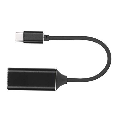 Sxhlseller Tragbares Ultraleichtes, Leichtes Plug-and-Play-AV-Adapter für Typ C zu HDMI-Kabelfernsehen für OS X Notebook Air Pro/Huawei Matebook/Samsung S10 S9 von Sxhlseller
