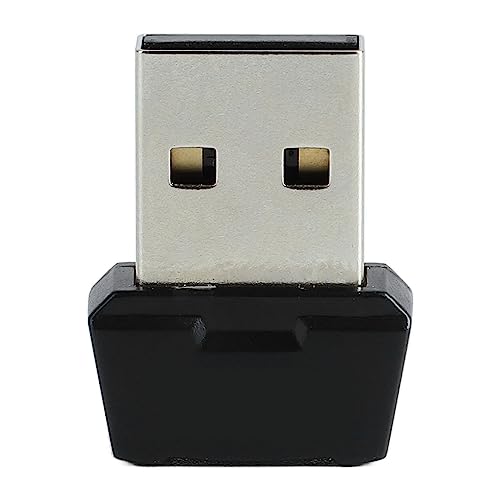 Sxhlseller USB-Bluetooth-5.3-Adapter, Dongle-Sender-Empfänger mit Treiberfrei, Plug & Play, Einfache Portabilität für Computer von Sxhlseller
