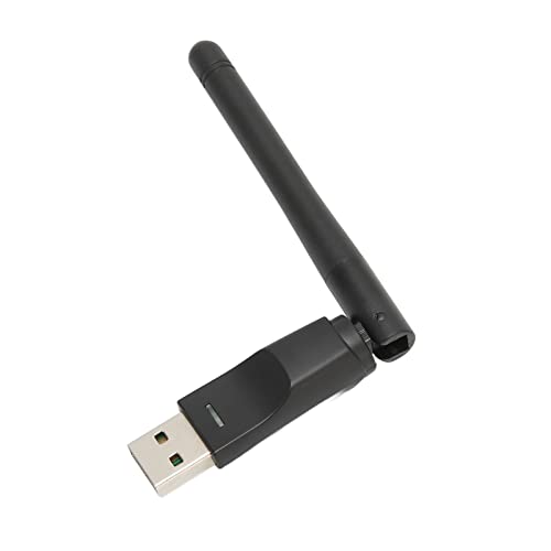 Sxhlseller USB WiFi Adapter, 300 Mbit/s Wireless Netzwerkadapter, Wireless Netzwerk WiFi Dongle, für WindowsCE für Windows2000 für Win7 8 10 von Sxhlseller
