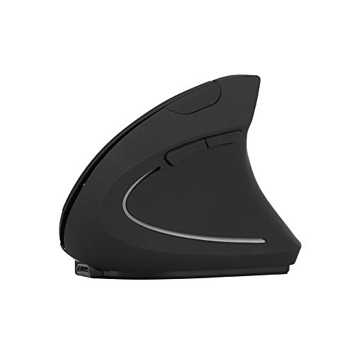 Sxhlseller Vertikale Maus, 2,4 GHz Optische 1600DPI-Gaming-Maus für PC/Laptop von Sxhlseller