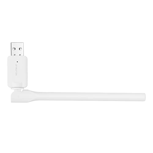WLAN-Adapter, 300 Mbit/s 2,4 GHz USB-Wireless-Netzwerkkarte Für Windows XP/Vista/7/8/8.1/10, Für OS X10.6-OS X10.11 von Sxhlseller