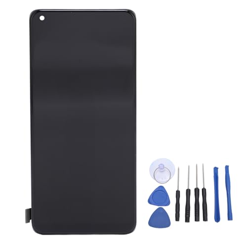 TFT Touch Digitizer Display Austausch für 8PRO - Telefon Bildschirm Montage Kit mit Tools, HD Visualfeld für Geknackte oder Nicht Reagierende Bildschirmreparaturen von Sxhlseller