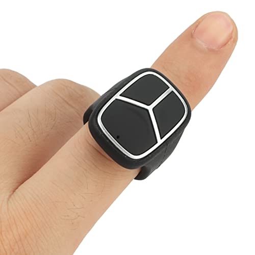TIKTok Bluetooth Remote Control Wireless Page Turner für IOSAndroid Handy APP Kamera Remote Shutter Selfie Button, Long Standby für Filme Internet Classes Conference TIKTok Bluetooth Remote Control Wireless Page Turner für IOSAndroid Handy APP Kamera Remote Shutter Selfie Button, Long Standby für Filme Internet Classes Conference von Sxhlseller