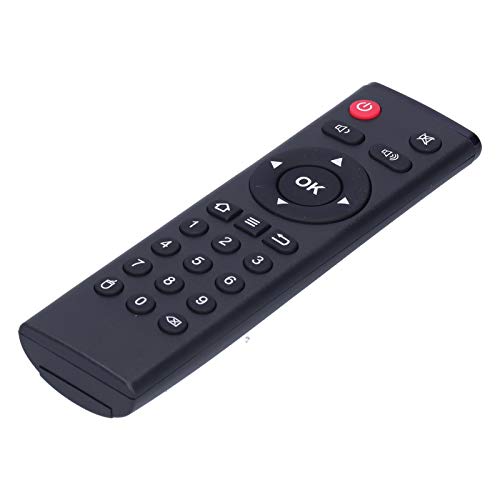 TX6 Fernbedienung Ersatz Passend für Android TV Box für Tanix TX5 Max TX3 Max für TX6 TX92 Fernabstand Bis zu 10 M für Allwinner H6 ABS Silikonknöpfe TX6 Fernbedienung Ersatz Passend für Android TV Box für Tanix TX5 Max TX3 Max für TX6 TX92 Fernabstand Bis zu 10 M für Allwinner H6 ABS Silikonknöpfe von Sxhlseller