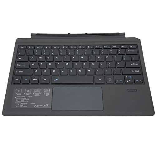 Tastatur Bluetooth Wireless Magnetic Absorption Slim Keyboard Tablet PC Tastatur für Microsoft Surface Pro3 4 5 Tablet PC Bluetooth Wireless Keyboard von Sxhlseller