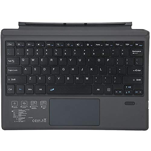 Tastatur Drahtlose Bluetooth-Tastatur Professionelle Magnetische Absorptions-Schlank-Tastatur für Microsoft Surface Pro3/4/5 Tablet PC Drahtlose Bluetooth-Tastatur von Sxhlseller