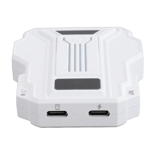 Tastatur Maus Konverter, 1000 Hz, Vielseitiger Plug and Play Game Controller, Tastatur Maus Adapter für PC von Sxhlseller