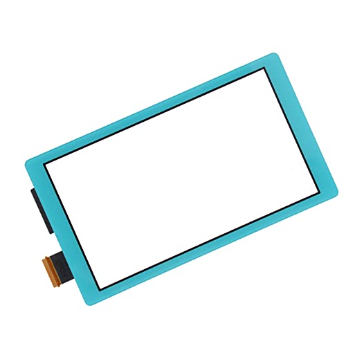 Touchscreen-Glas für Switch Lite Ersatz-Touchscreen-Glas für Switch Lite Ersatz-Touchscreen-Glas an der Vorderseite des Digitizers für Switch Lite-Konsole (Grün) von Sxhlseller