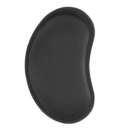 Tragbare Anti-Rutsch-Handgelenkauflage Schwarz Memory Foam Ergonomisches Design Weiches, Rutschfestes Schutzwerkzeug von Sxhlseller