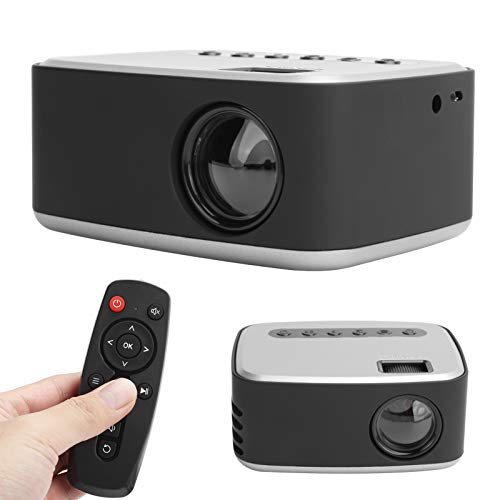 Tragbares -Projektor-Video 1920 X 1080p HD mit LED-Licht Heimkino für AV/USB/HD/MicroUSB 20.000 Stunden Kopfhörer/Computer/Set-Top-Boxen/Audio/DVD(EU) von Sxhlseller