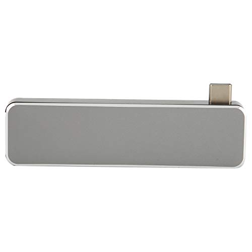 USB 3.0-Hub, 5-in-1-Typ-C-Dockingstation mit Mehreren Anschlüssen Typ-C an Speicher/Speicherkarte / USB3.0-Adapter USB 3.0-Hub, 5-in-1-Typ-C-Dockingstation mit Mehreren Anschlüssen Typ-C an Speicher/Speicherkarte / USB3.0-Adapter von Sxhlseller