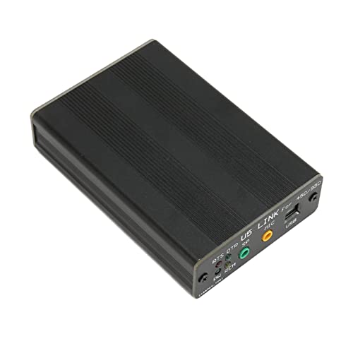 USB-PC-Linker-Adapter für YAESU FT 450D FT 950D DX1200 FT991 U5 LINK Plus 5-Kabel, Geräuschloser PC-Linker-Funkanschluss, Plug-and-Play, Hohe Geschwindigkeit von Sxhlseller
