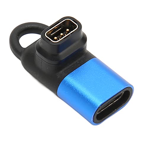 Uhr Ladegerät Smartwatch Ladekabel Konverter USB Typ C Adapter Konverter für Coros Pace2 Apex Apex Pro Vertix Vertix 2 Schwarz Uhr Ladegerät Smartwatch Ladekabel Konverter USB Typ C Adapter Konverter für Coros Pace2 Apex Apex Pro Vertix Vertix 2 Schwarz von Sxhlseller