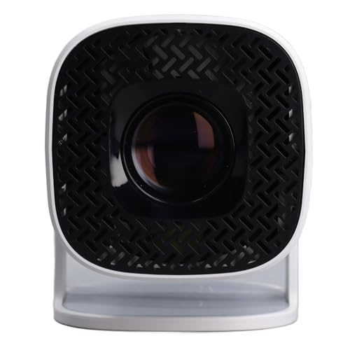 Um 180 Grad Drehbarer Telefonprojektor, 4K-Unterstützung, WiFi 6, Tragbarer -Smart-Projektor mit 10000 LM, Automatische Horizontale Korrektur, Multifunktionale Schnittstelle Um 180 Grad Drehbarer Telefonprojektor, 4K-Unterstützung, WiFi 6, Tragbarer -Smart-Projektor mit 10000 LM, Automatische Horizontale Korrektur, Multifunktionale Schnittstelle von Sxhlseller