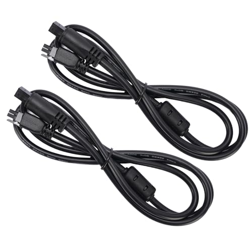 Verlängerungskabel für AMS Lite, 4Pin -Verlängerungskabel mit Magnetringfilter für Labor A1 A1 Mini 3D -Drucker, 22AWG Hochreines Kupferkern von Sxhlseller