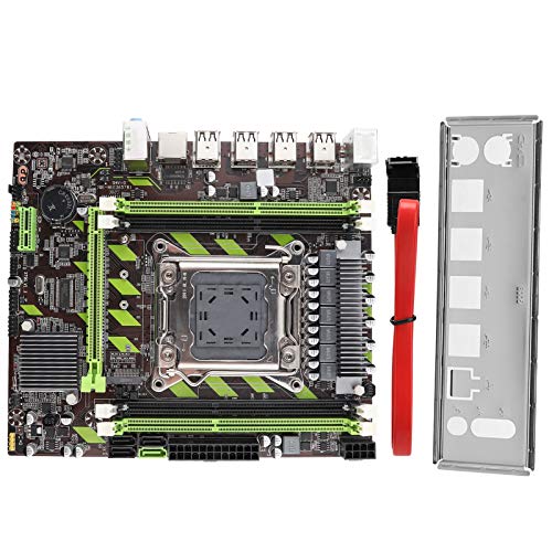 X79G-Motherboard LGA 2011 X79G-Desktop-Computer-Motherboard-Unterstützung DDR3 REG ECC-Speicher für die Xeon-Serie und die I7-Serie von Sxhlseller