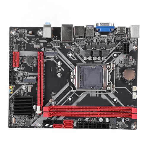 Zweikanaliges DDR4-PC-Motherboard, LGA 1150-Computer-Motherboard, Gaming-Motherboard mit M.2 NVME/HDMI-Unterstützung für Core-CPU der 4. und 5. Generation von Sxhlseller