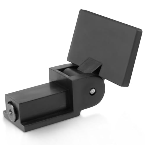 Sxkxm Staubschutzscharnier kompatibel mit Audio Technica Modellen AT-PL120, AT-LP120-USB, AT-LP60X, at-LP5 Auch passend für Sony Modelle PS-HX500, Dual CS 429, Plattenspieler Staubschutz Scharnier von Sxkxm