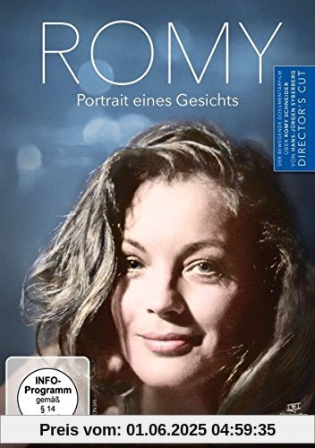 Romy - Portrait eines Gesichts [Director's Cut] von Hans-Jürgen Syberberg