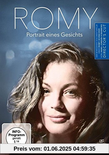 Romy - Portrait eines Gesichts [Director's Cut] von Syberberg, Hans Jürgen