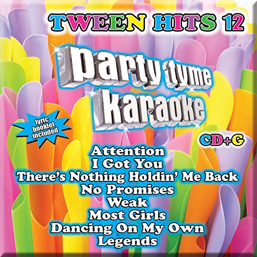 Party Tyme Karaoke: Tween Hits, Vol. 12 von Sybersound Records