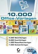 10.000 Office-Vorlagen (DVD-ROM) von Sybex