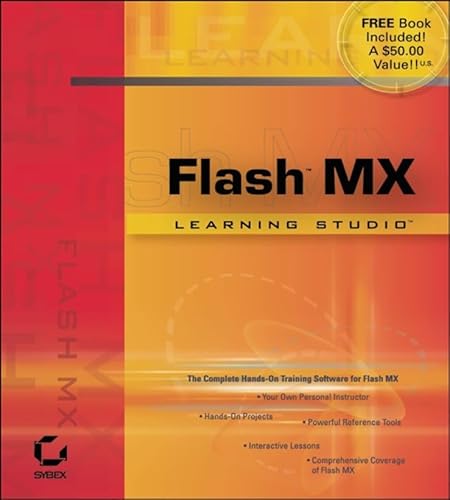 Flash MX Learning Studio von Sybex