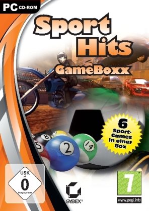 GameBoxx - Sport Hits - [PC] von Sybex