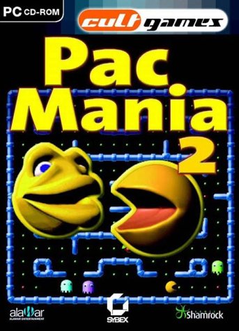 Pac Mania 2 - [PC] von Sybex