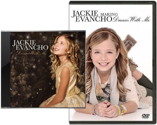 Dream With Me: Deluxe Edition (CD & DVD) von Syco Music/Columbia Records